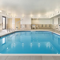 Hampton Inn Battle Creek - Indoor Pool