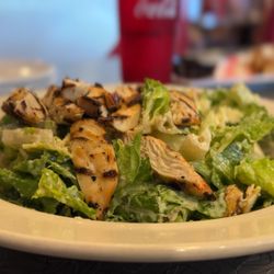 Mack's Original Pizza Pub - Caesar Salad
