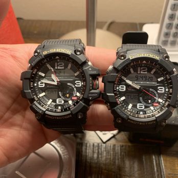 Raymond's Jewelers - My original on the left-his replaced fake on the left. - Jewelry Repair Near Me - Cypress, California