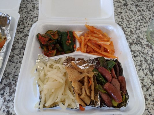 Yong's Korean Kitchen by null