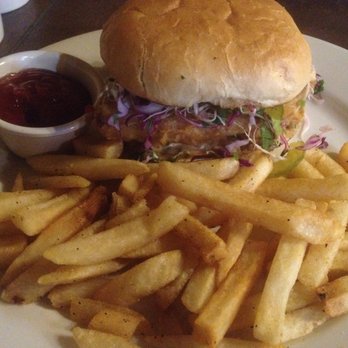 Maga's Cafe - Fish sandwich - Breakfast & Brunch Near Me - Houston, Texas Maga's Cafe - Fish sandwich - Breakfast & Brunch Near Me - Houston, Texas
