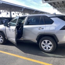 Budget Car Rental