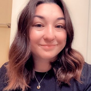 Roots & Mane - Before brunette. - Hair Salons Near Me - Garden Grove, California