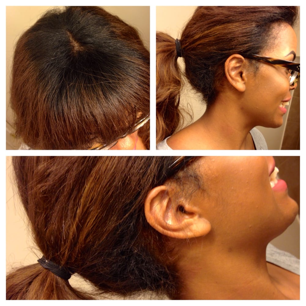 Eric David Hair & Beauty Logo