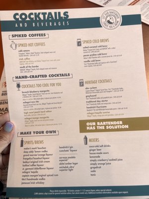 Menu photo 4 Another Broken Egg Cafe Huntsville, AL