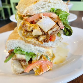 MGM Roast Beef - Cajun Turkey Sandwich - Sandwiches Near Me - Washington, DC, District of Columbia MGM Roast Beef - Cajun Turkey Sandwich - Sandwiches Near Me - Washington, DC, District of Columbia