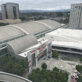 San Jose Marriott - view from our room - Hotels Near Me - San Jose, California