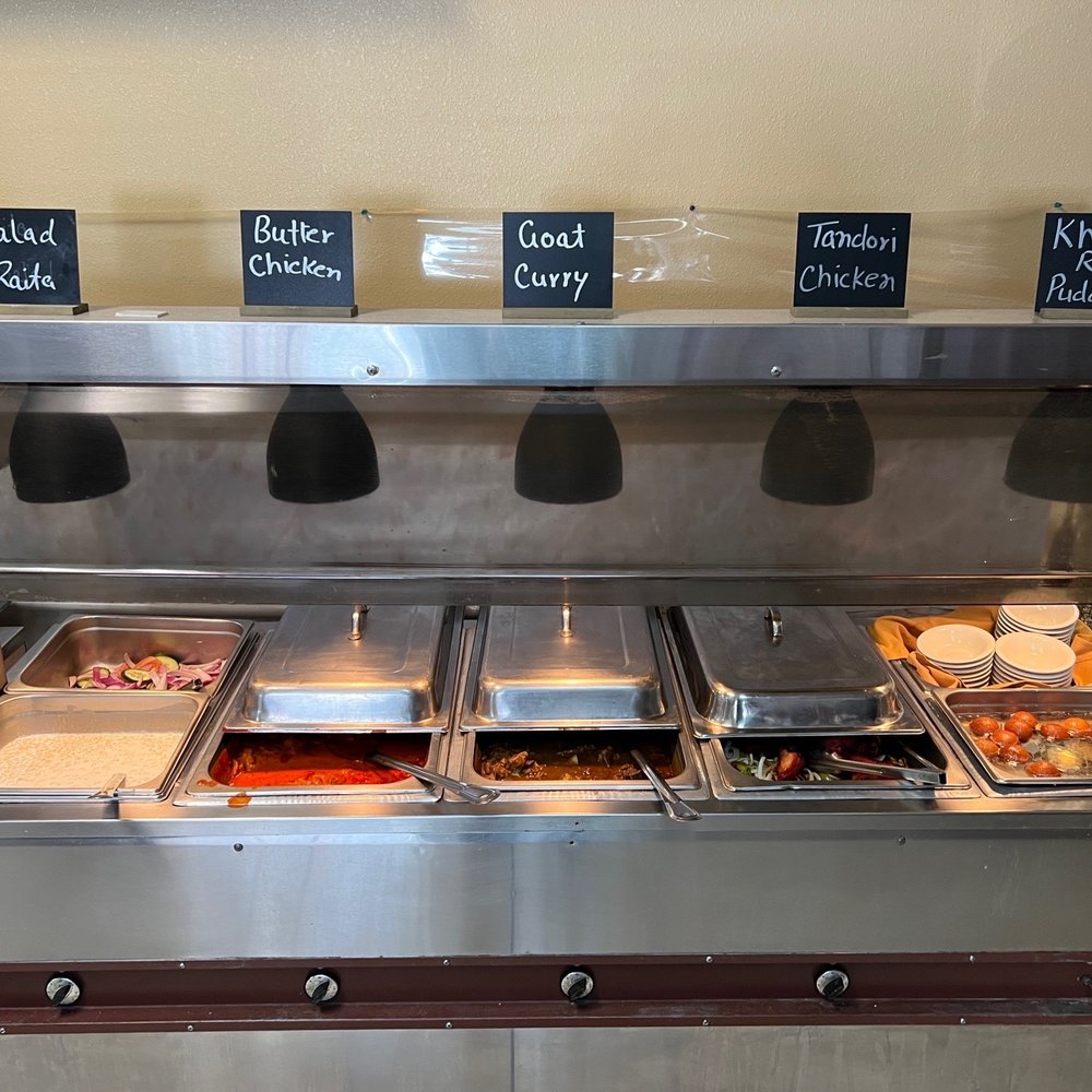 Asoka Indian Cuisine - a variety of food items - Indian Near Me - Selma, California Asoka Indian Cuisine - a variety of food items - Indian Near Me - Selma, California