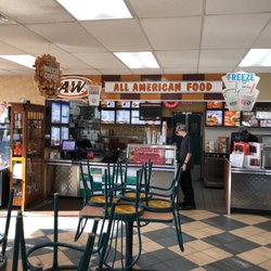 A&W Restaurant