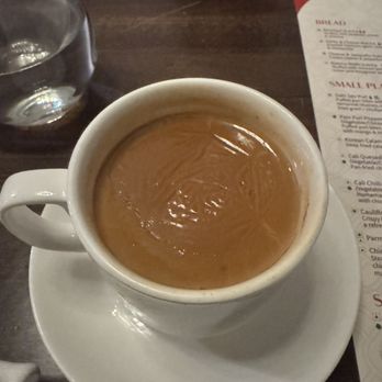 Cali Chilli - Ginger Chai Latte - Indian Near Me - Long Beach, California Cali Chilli - Ginger Chai Latte - Indian Near Me - Long Beach, California