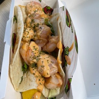 Green Dog Mobile - Shrimp Taco - Food Trucks Near Me - Piscataway, New Jersey Green Dog Mobile - Shrimp Taco - Food Trucks Near Me - Piscataway, New Jersey