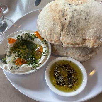Safta - Ikra - Middle Eastern Near Me - Denver, Colorado