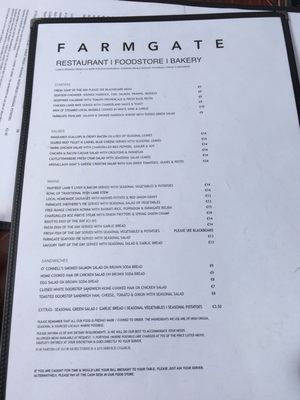 Farmgate Restaurant & Country Store by null
