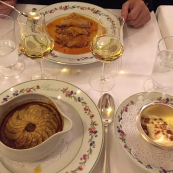 Benoit - Desert - French Near Me - Paris, 75