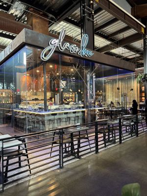 Glass Box San Diego by null