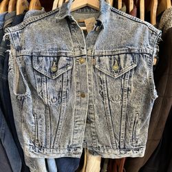 Denim jackets
