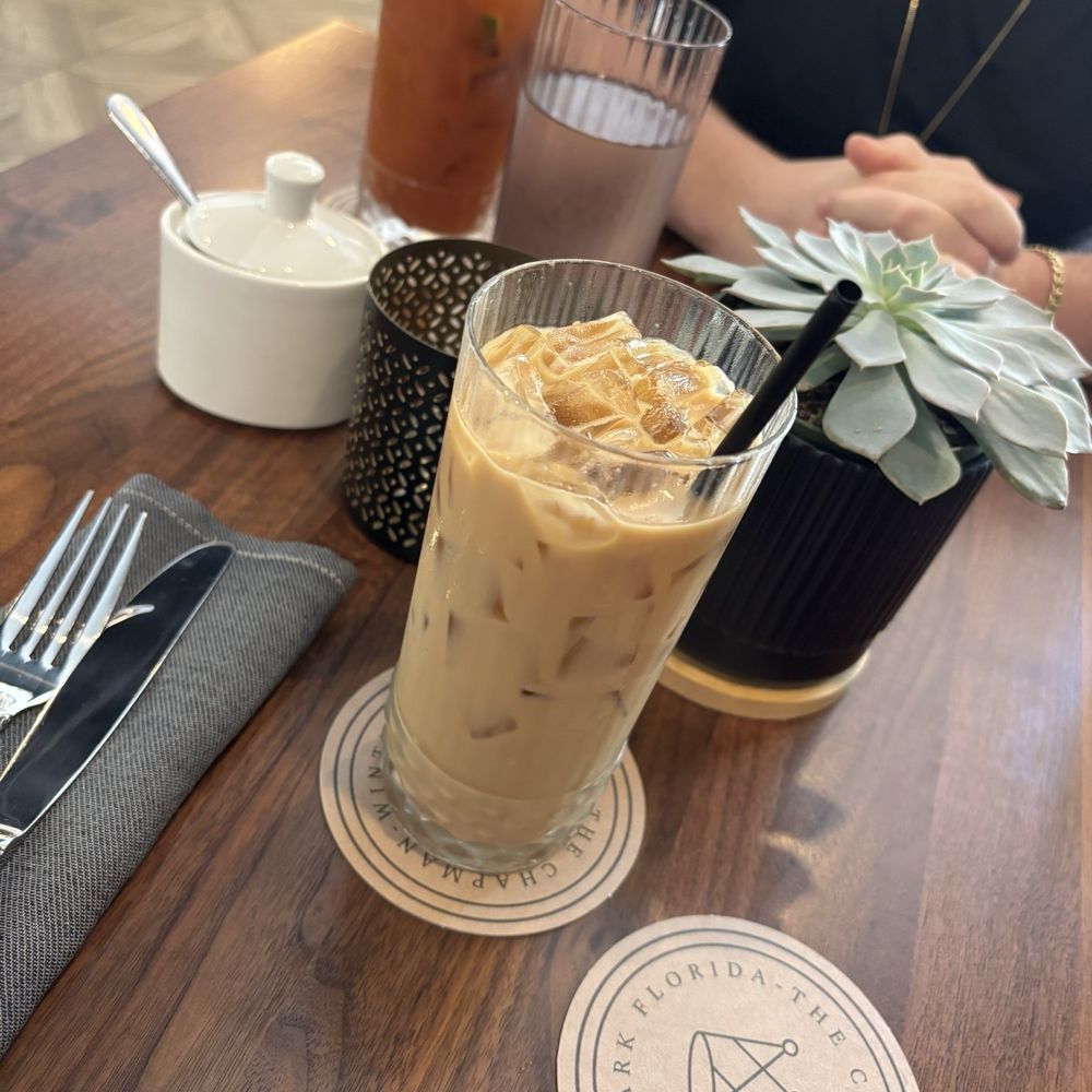 The Chapman - Ice coffee and Bloody Mary - Lounges Near Me - Winter Park, Florida The Chapman - Ice coffee and Bloody Mary - Lounges Near Me - Winter Park, Florida