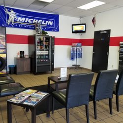 T&E Tires And Service