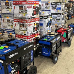 Second Chance Surplus & Liquidation - 40% OFF Duromax Generators