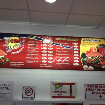 Tortas Bernal - Delis Near Me - Monterrey, NLE Tortas Bernal - Delis Near Me - Monterrey, NLE
