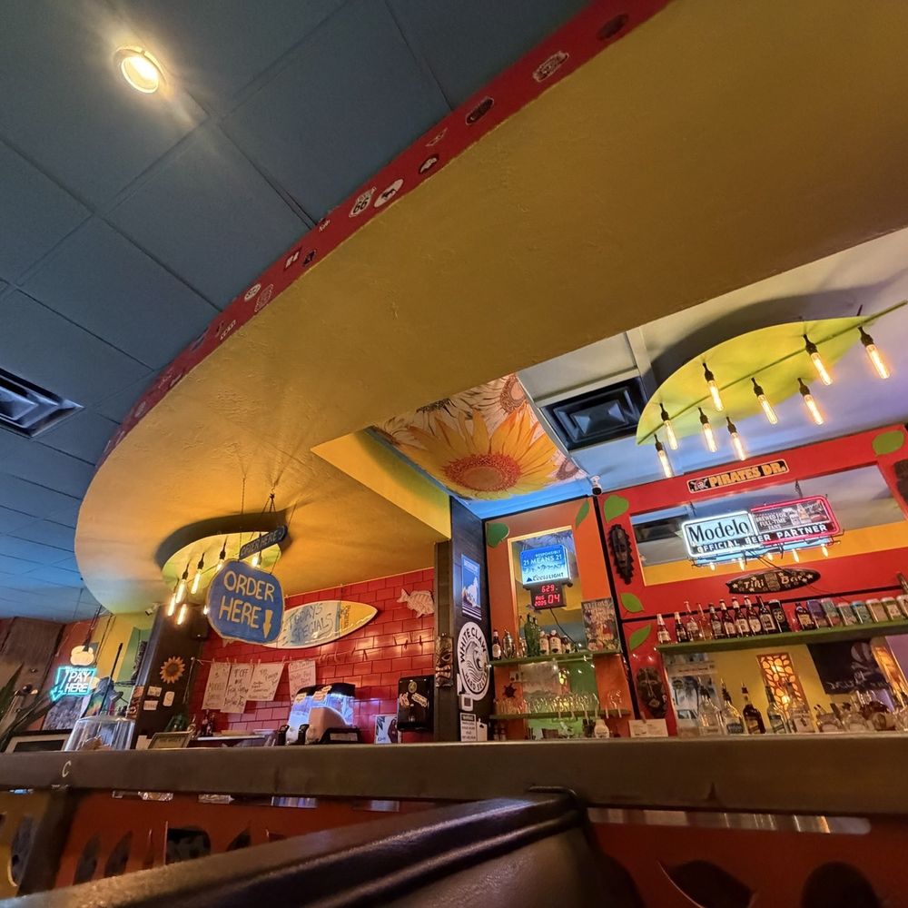 Tiki Grill - Inside - Comfort Food Near Me - Flagstaff, Arizona Tiki Grill - Inside - Comfort Food Near Me - Flagstaff, Arizona