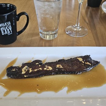 Hash Kitchen - Billionaires bacon - Breakfast & Brunch Near Me - Scottsdale, Arizona