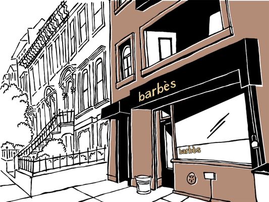 Barbès by null