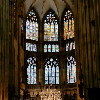 Regensburger Dom St. Peter - Churches Near Me - Regensburg, BY