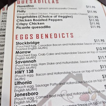 Angie's Cafe - Breakfast & Brunch Near Me - Stockbridge, Georgia Angie's Cafe - Breakfast & Brunch Near Me - Stockbridge, Georgia
