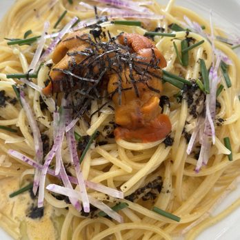 Mariposa - Uni pasta - New American Near Me - Honolulu, Hawaii