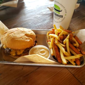 Grassburger - Burgers Near Me - Albuquerque, New Mexico