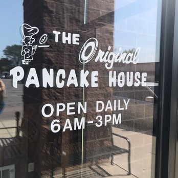 Original Pancake House - Hours - Breakfast & Brunch Near Me - Sioux Falls, South Dakota