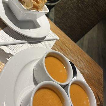 Baker's Crust - Cheese tomato soup - Bakeries Near Me - Norfolk, Virginia Baker's Crust - Cheese tomato soup - Bakeries Near Me - Norfolk, Virginia