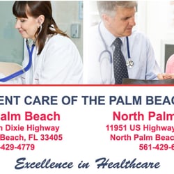Urgent Care of the Palm Beaches