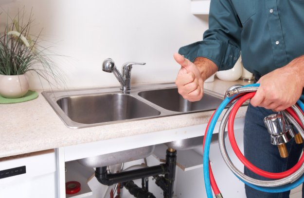 Slide of Extreme Plumbing