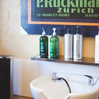 Havana Salon - The wash. - Hair Salons Near Me - Salem, Oregon