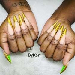 Q-H Nails Spa