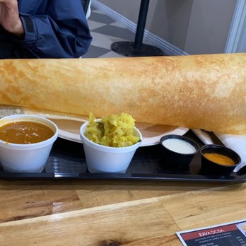 Dosalicious - Paper Masala Dosa - Indian Near Me - Corona, California Dosalicious - Paper Masala Dosa - Indian Near Me - Corona, California