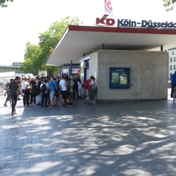 Köln-Düsseldorfer Rheinschifffahrt