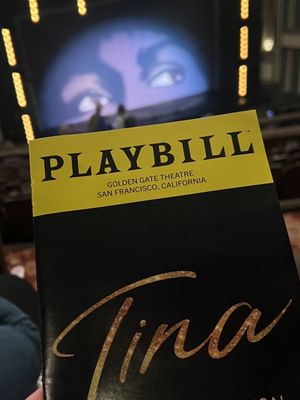 Golden Gate Theatre by null