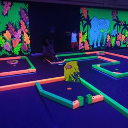 Glowgolf
