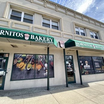 Hornitos Bakery - Outside - Latin American Near Me - Clifton, New Jersey
