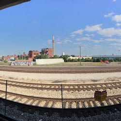 CTA - Halsted [Orange]