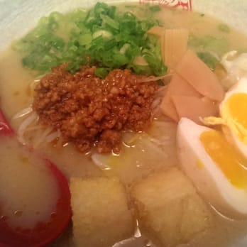 Ramen Misoya - Kyoto Ramen with an egg - Ramen Near Me - Mount Prospect, Illinois Ramen Misoya - Kyoto Ramen with an egg - Ramen Near Me - Mount Prospect, Illinois