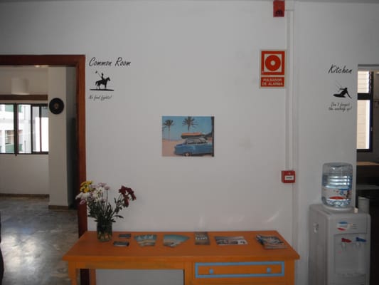 Casa Grande Surf Hostel by null