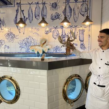 Botafumeiro - Seafood Near Me - Barcelona, BCN