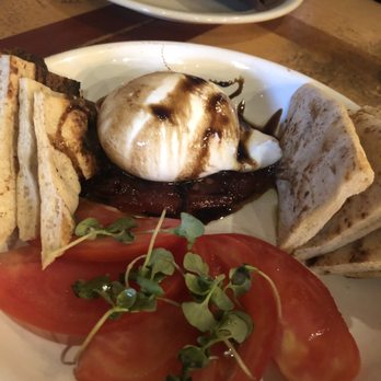 Cane Rosso - Burrata - Pizza Near Me - Dallas, Texas