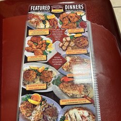 Freeland Diner - Menu