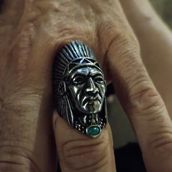Forman's Money Loans Pawn Shop - Powerful rings