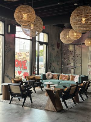 Petite Boheme by null